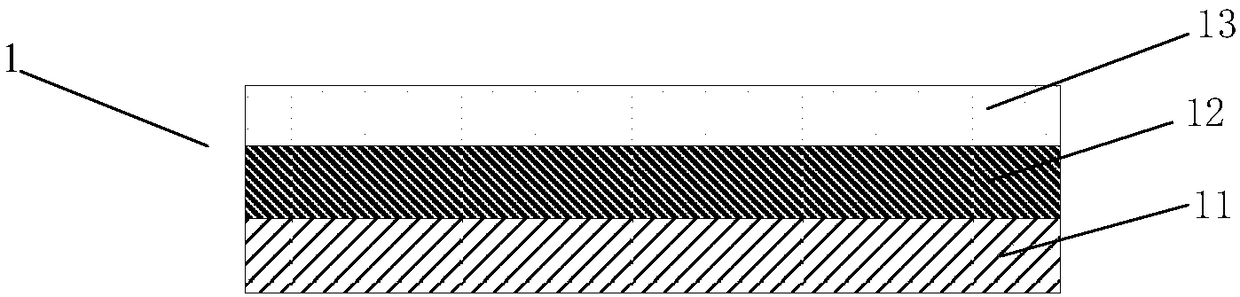 Anode plate, secondary battery thereof and preparation method