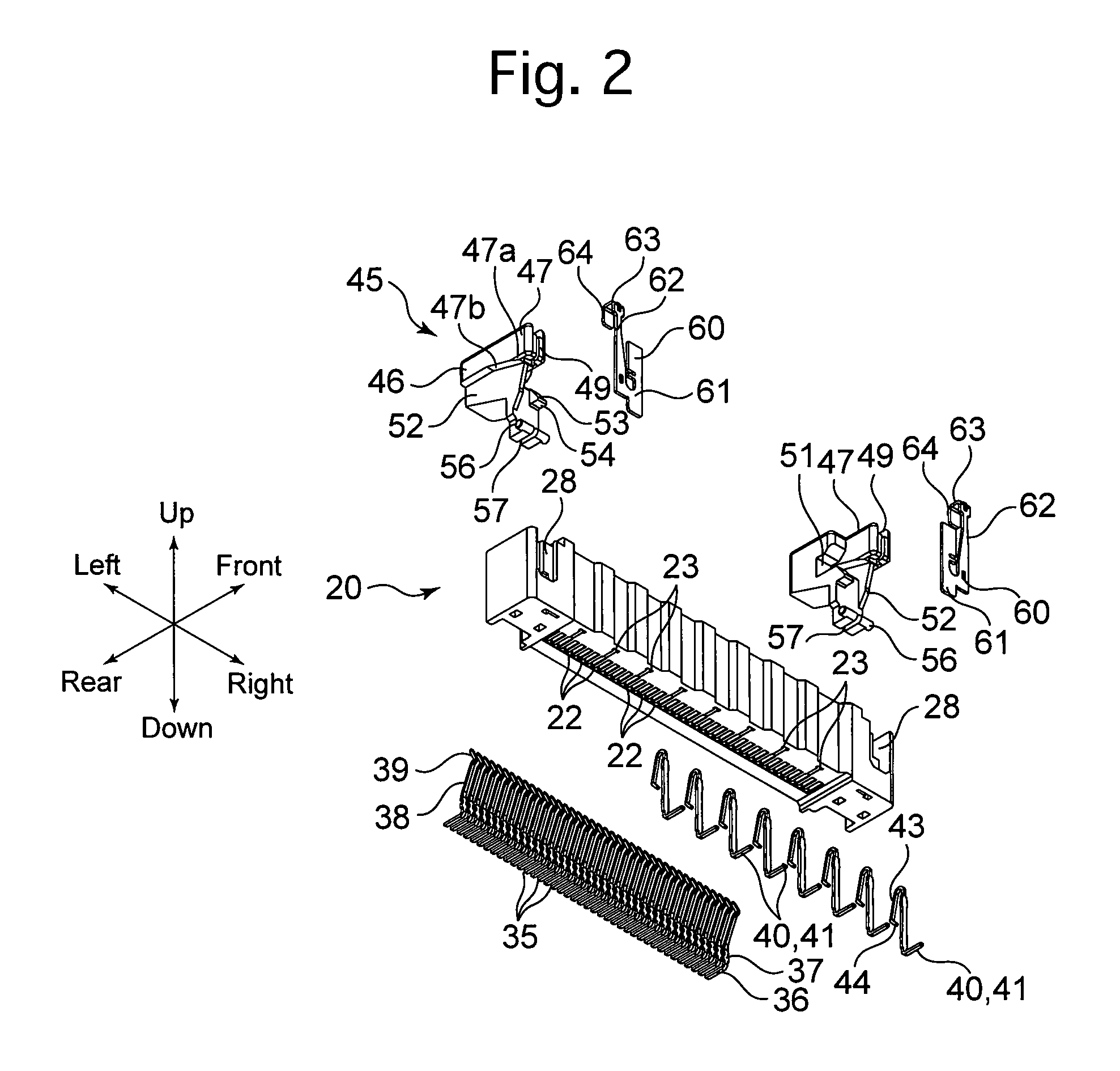 Cable connector