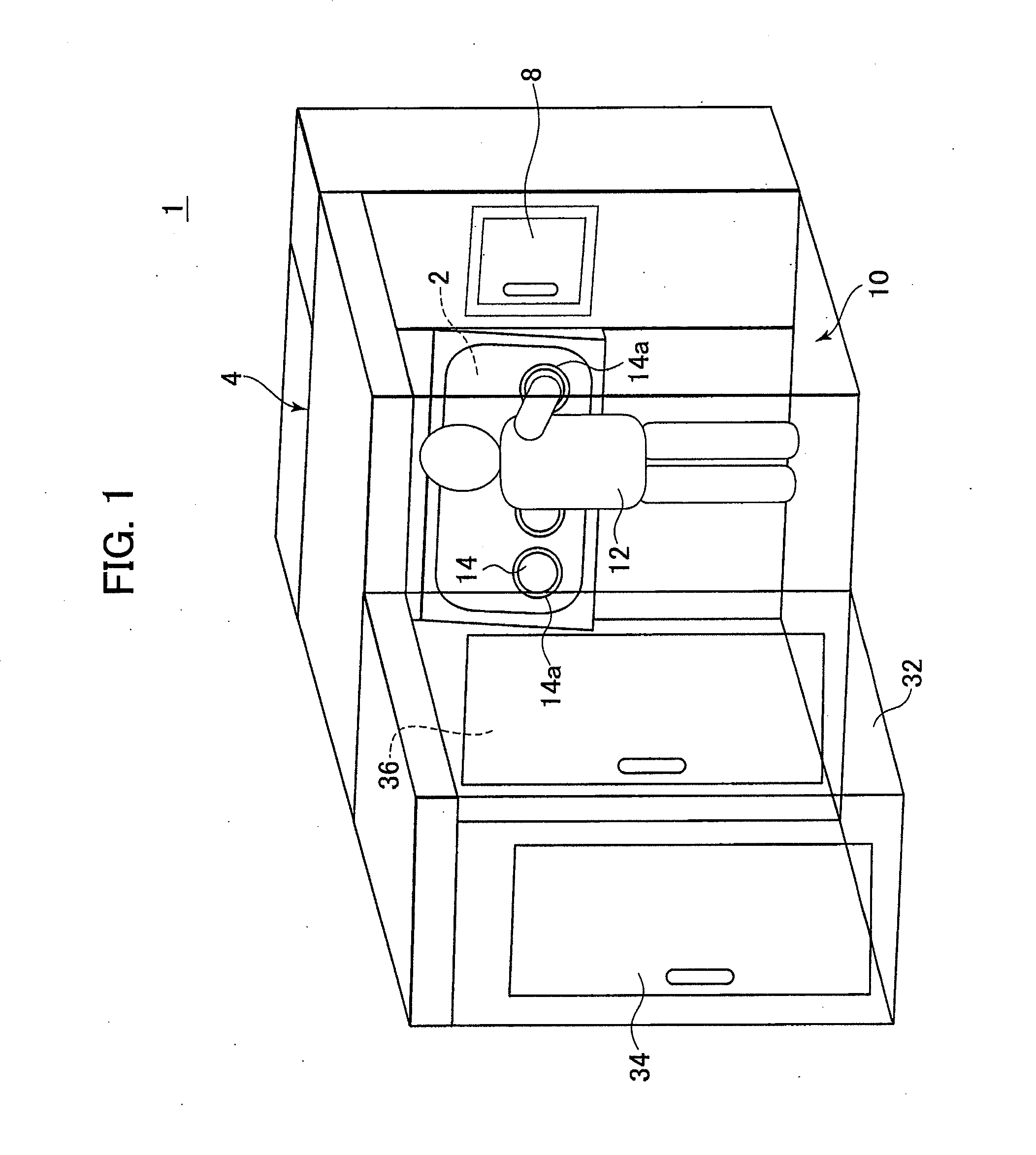 Isolator system