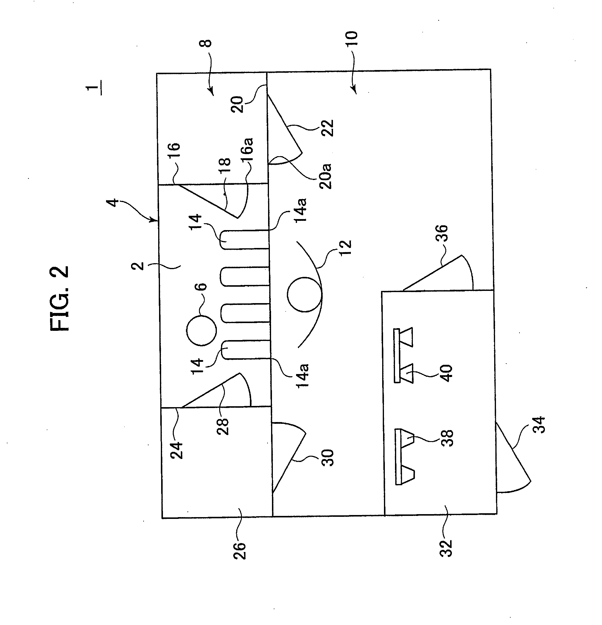 Isolator system