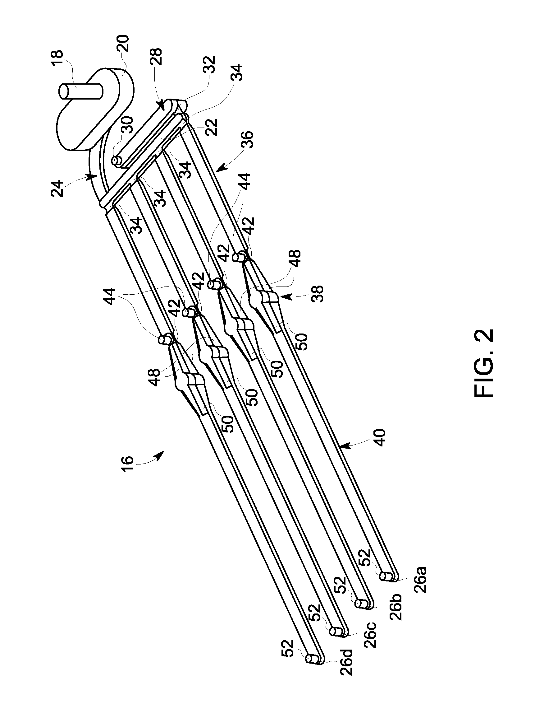 Microfluidic lal-reactive substances testing method and apparatus