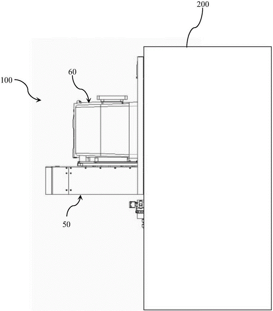 Fully-sealed SMIF system