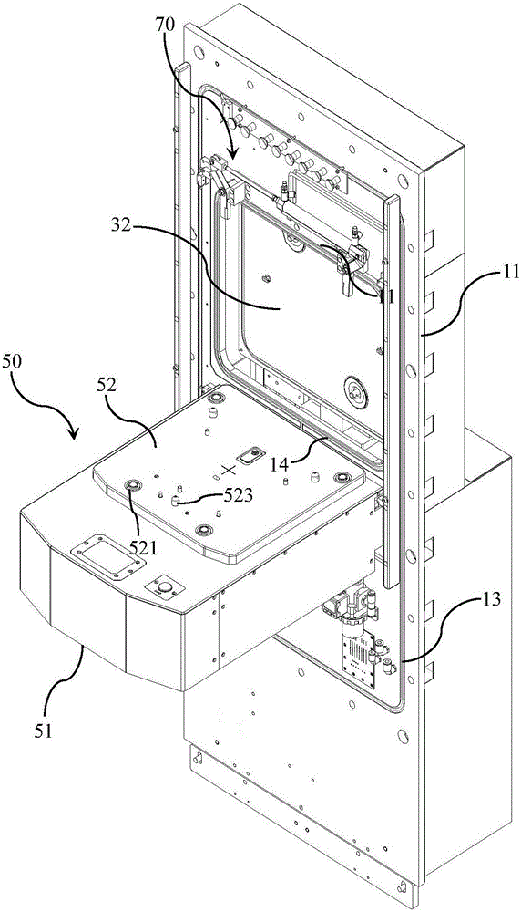 Fully-sealed SMIF system