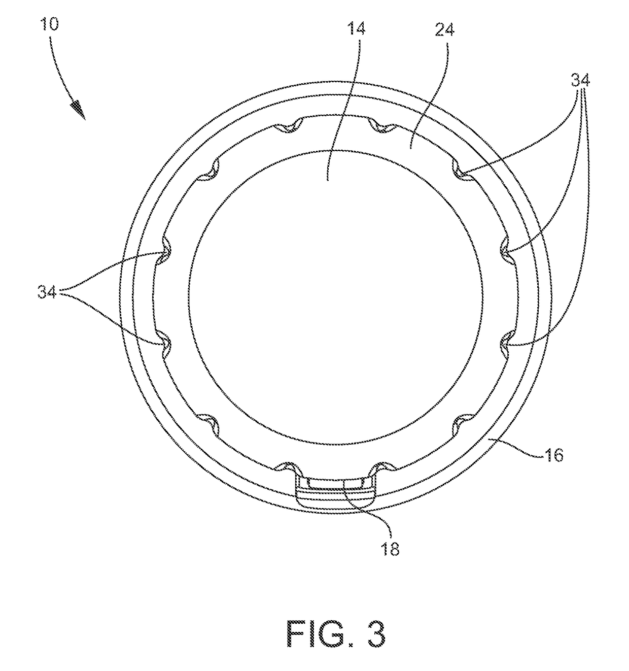 Handle apparatus and cleaning device comprising same