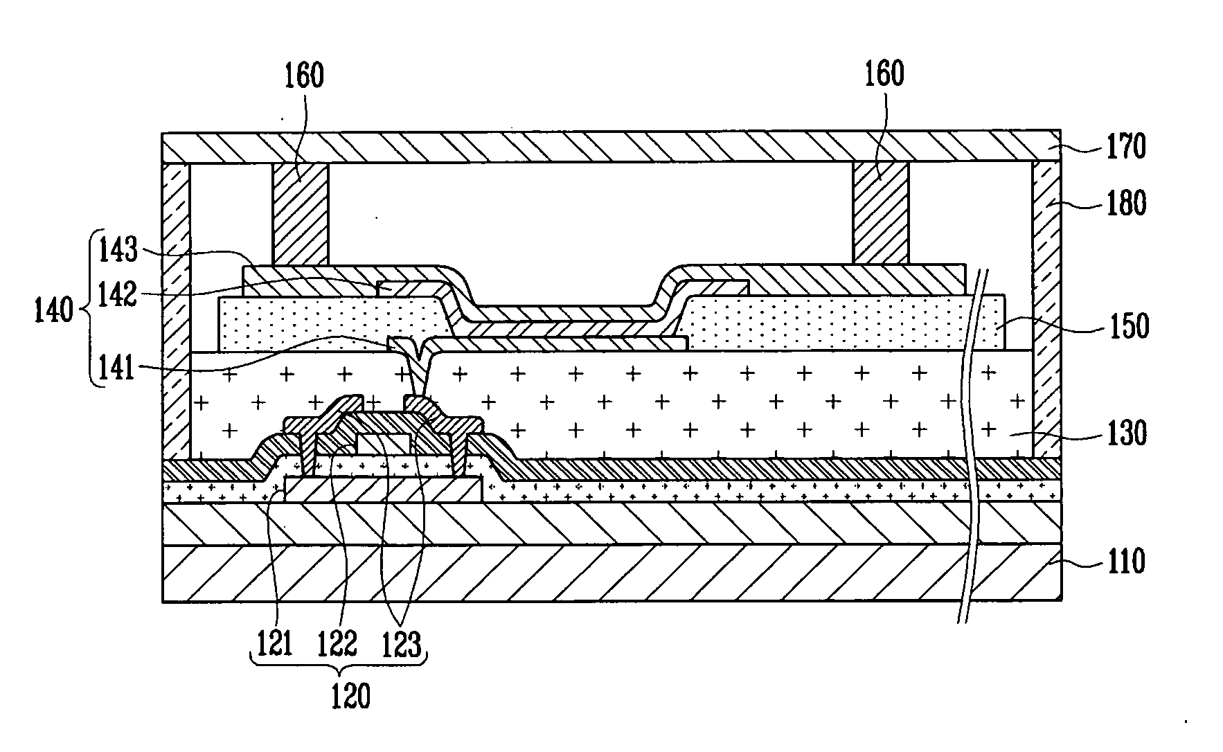 Light emitting display device and method for fabricating the same