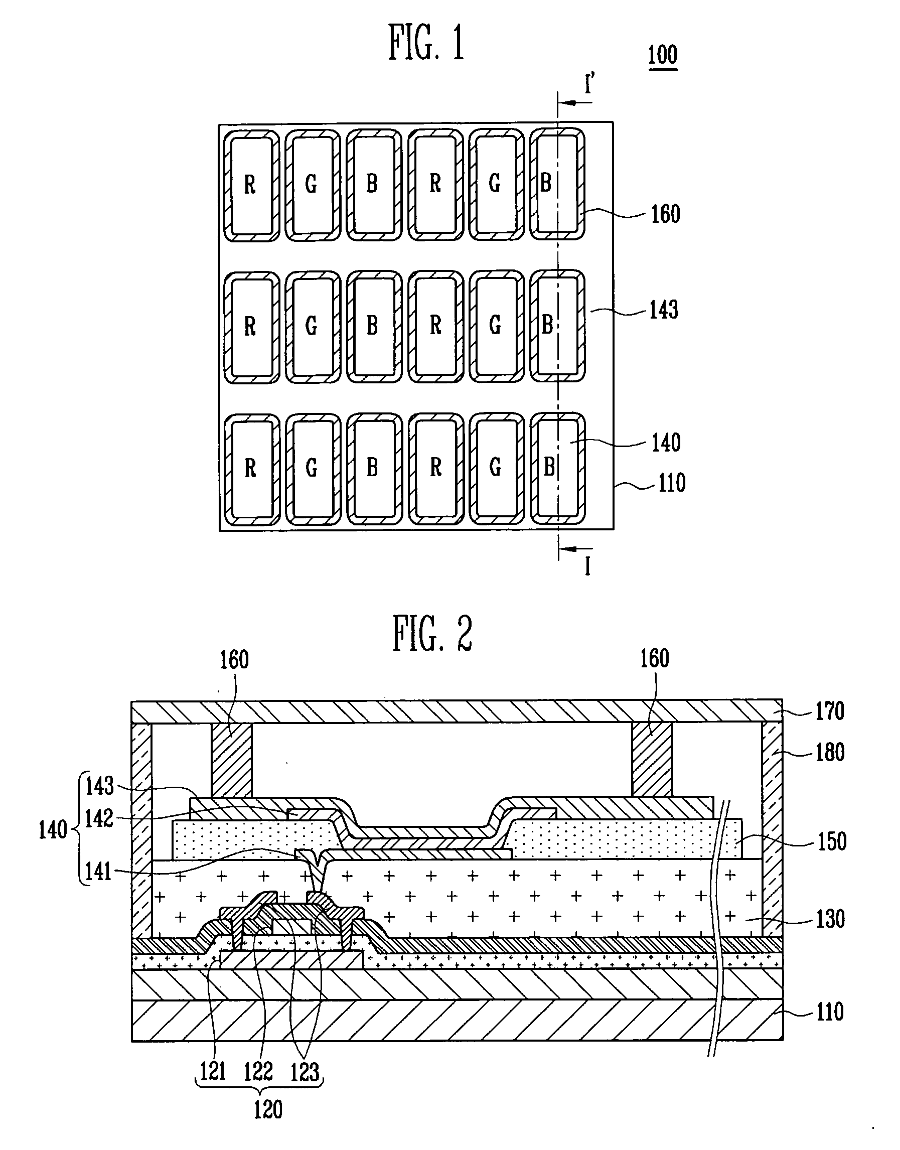 Light emitting display device and method for fabricating the same