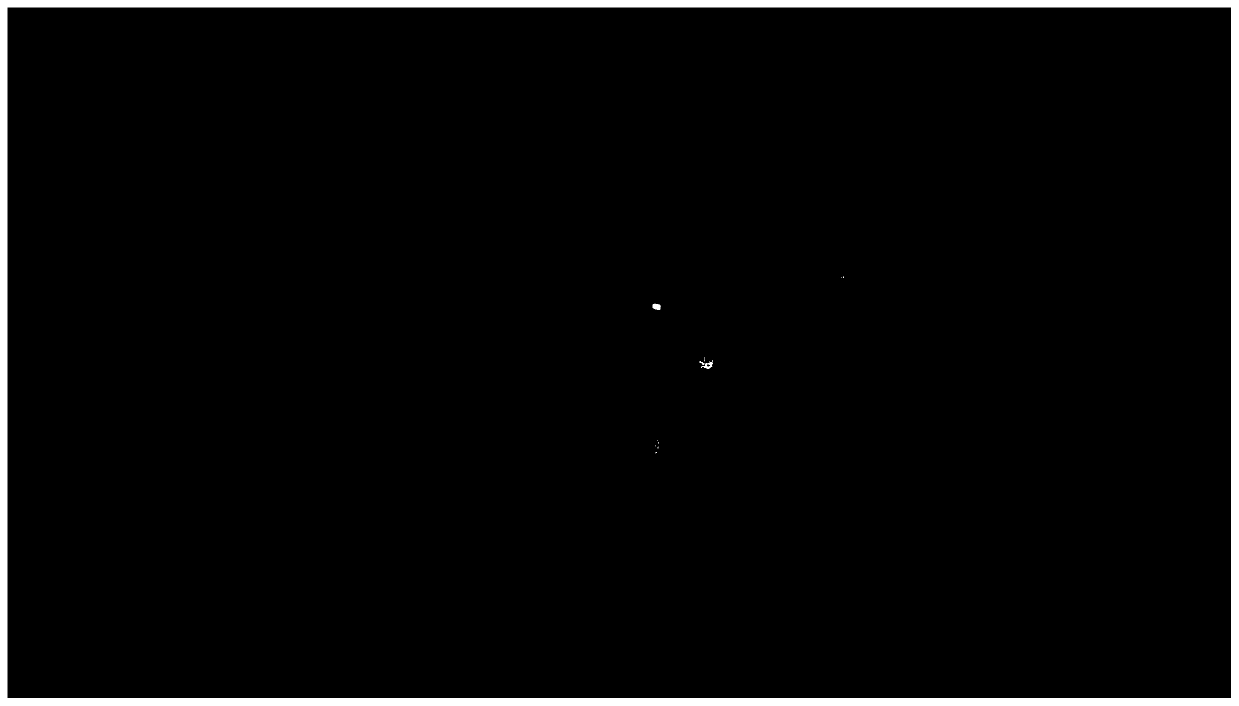 Difference controllable potassium nitrate crystal synthesis method based on cold shock mode