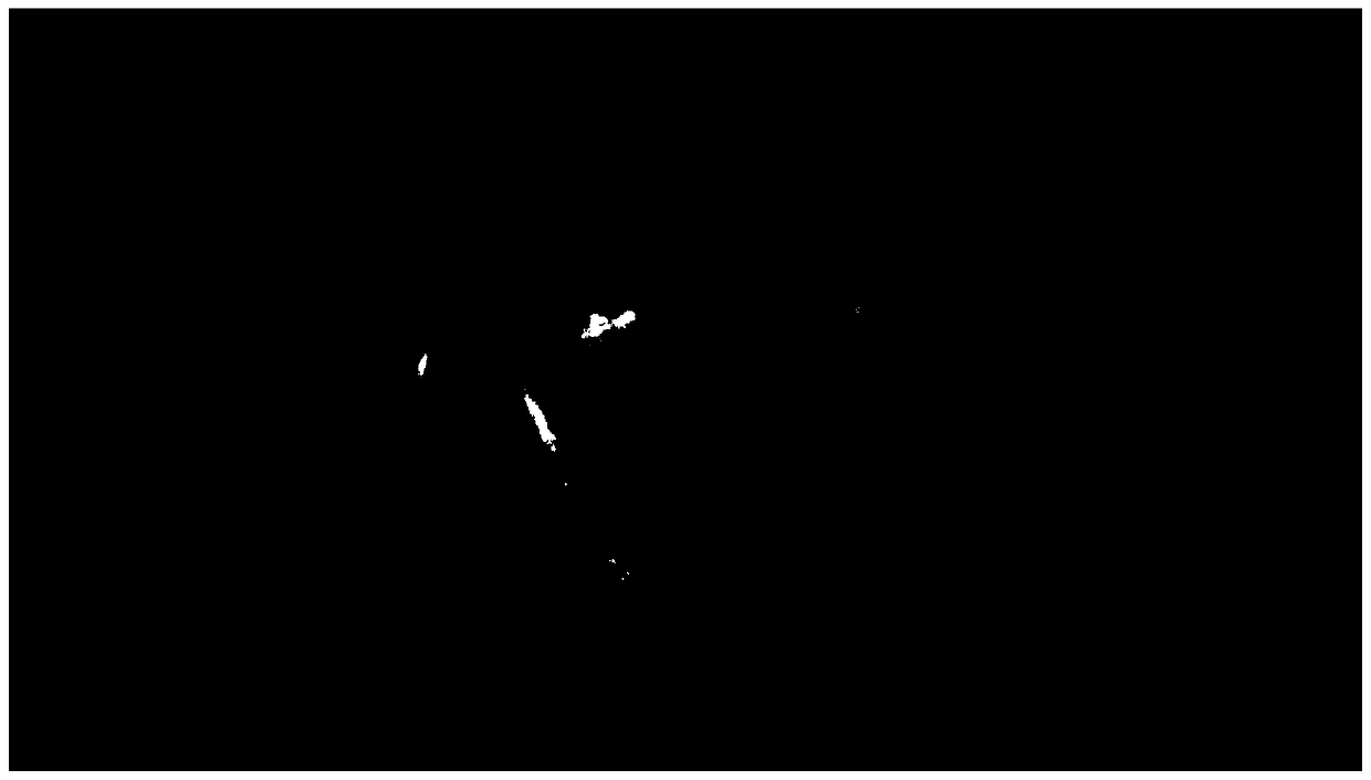 Difference controllable potassium nitrate crystal synthesis method based on cold shock mode