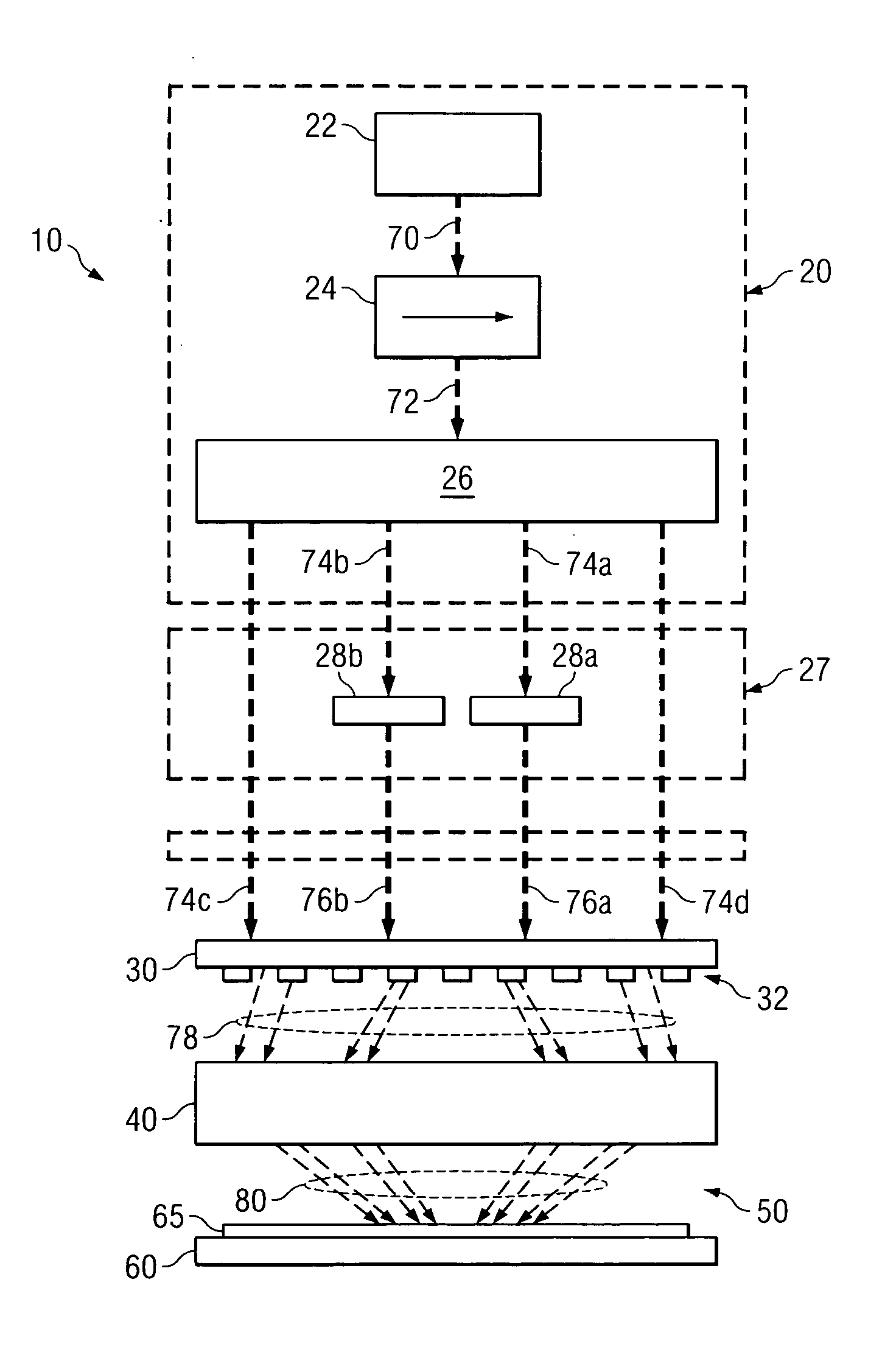 System and method for custom-polarized photolithography illumination