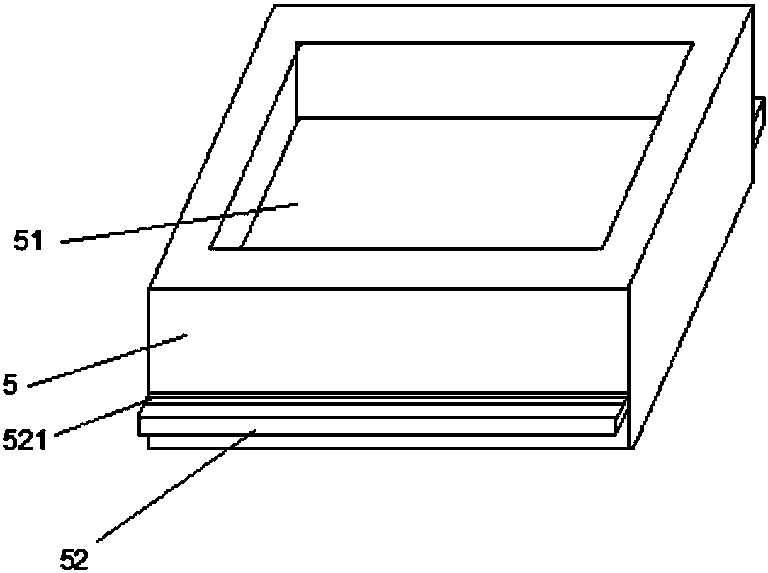 Frictional force demonstrator