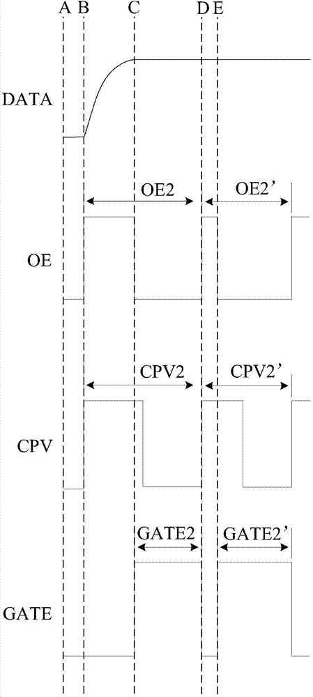 Polarity-reversal compensation method, device and liquid crystal display