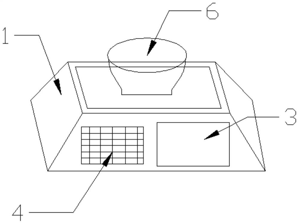 Inflow recording electronic instrument