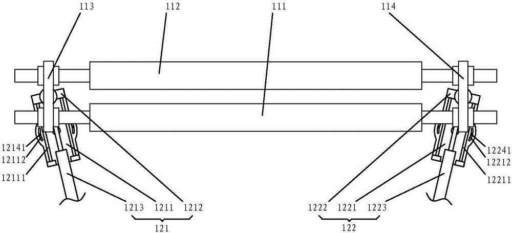 Cloth printing system