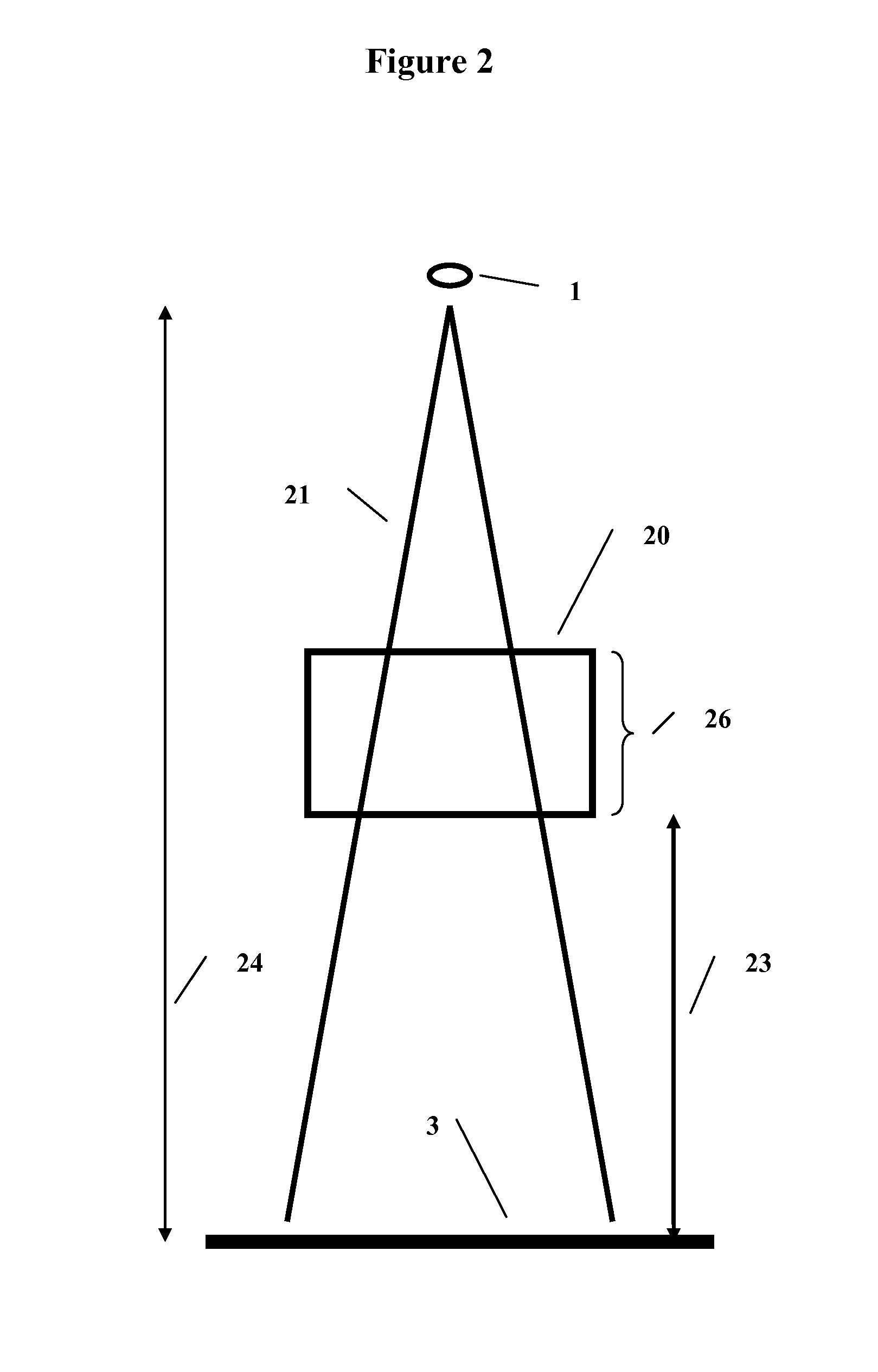 Method and system to reconstruct treatment dose to a patient from integrated exit-transit images of radiation fields taken during treatment