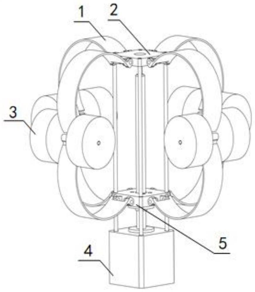 Self-tuning vibration absorber and vibration reduction method thereof