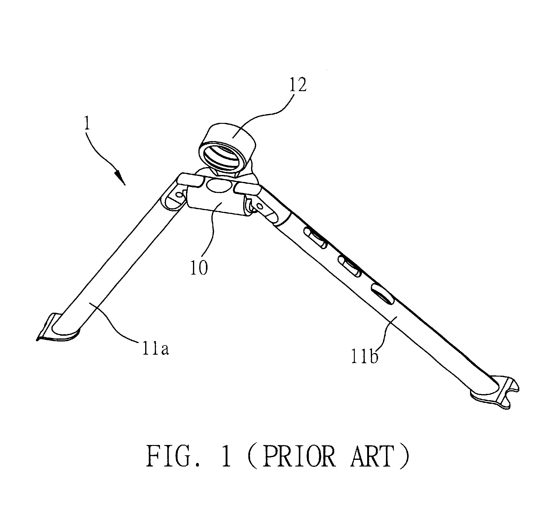 Firearm Grip with Rest