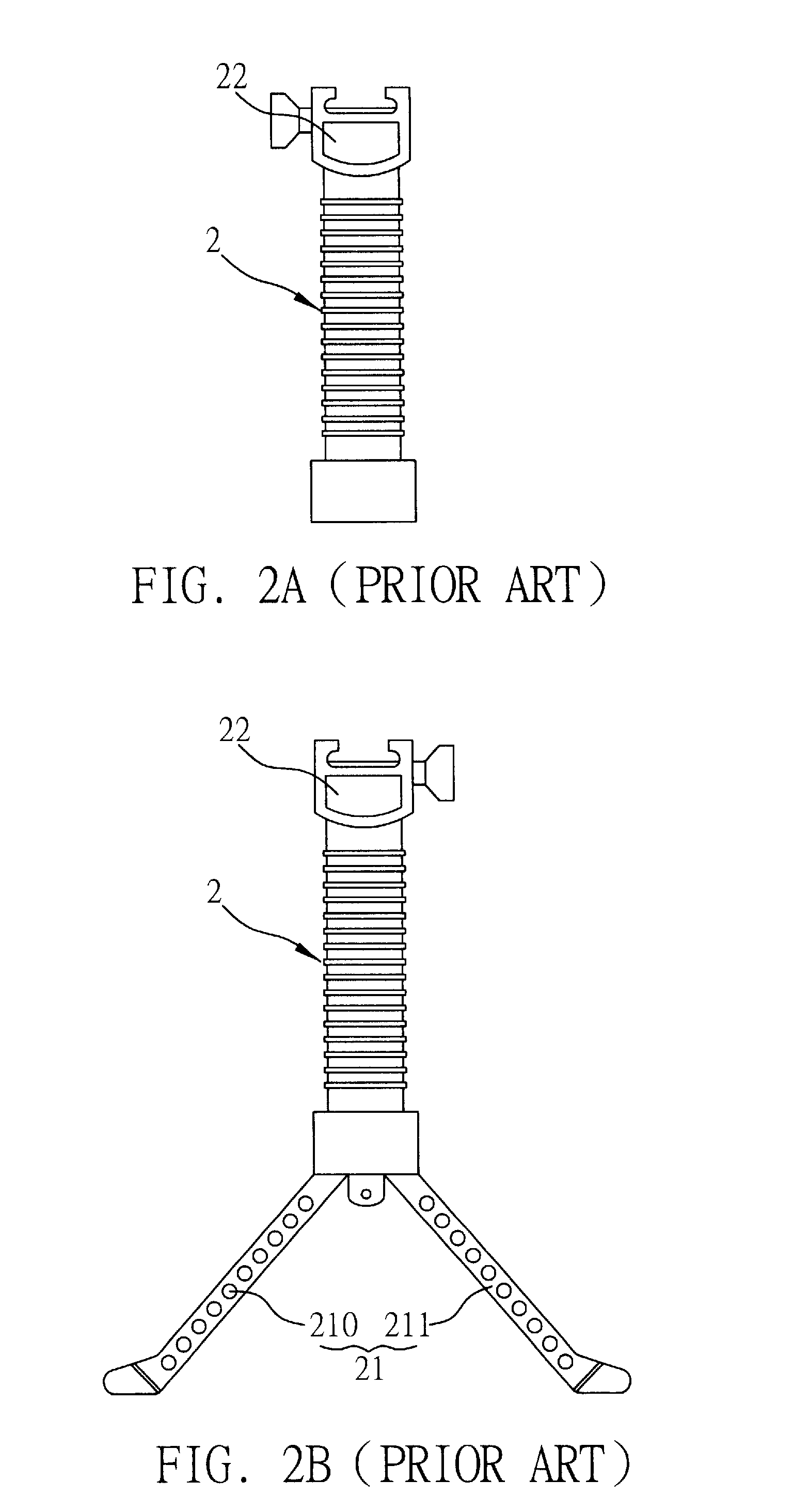 Firearm Grip with Rest