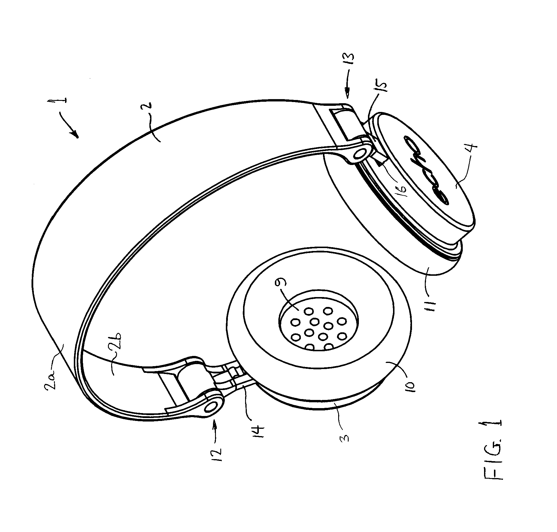 Adjustable and convertible audio headphones