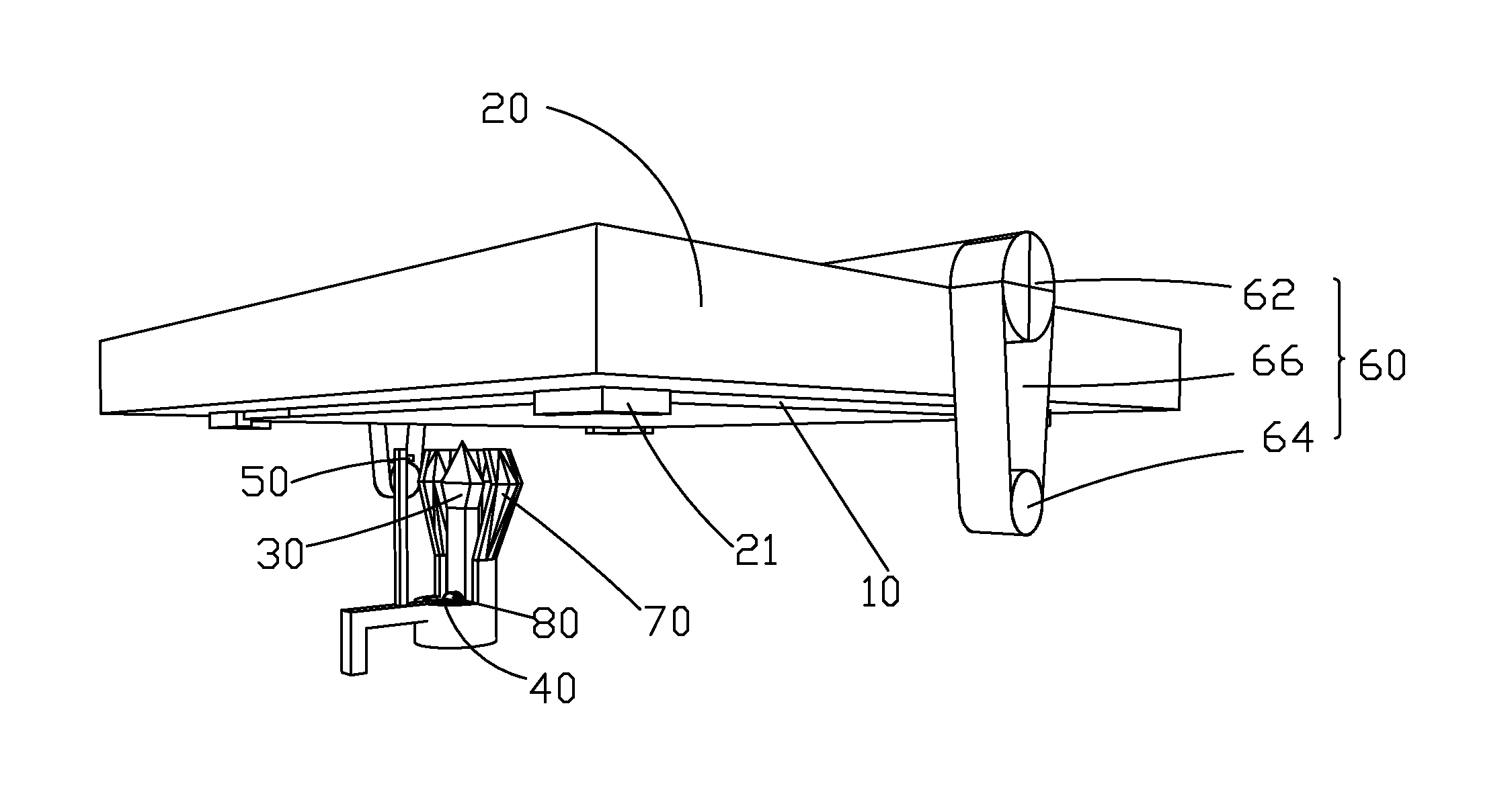 Method for cutting single sheet of glass substrate