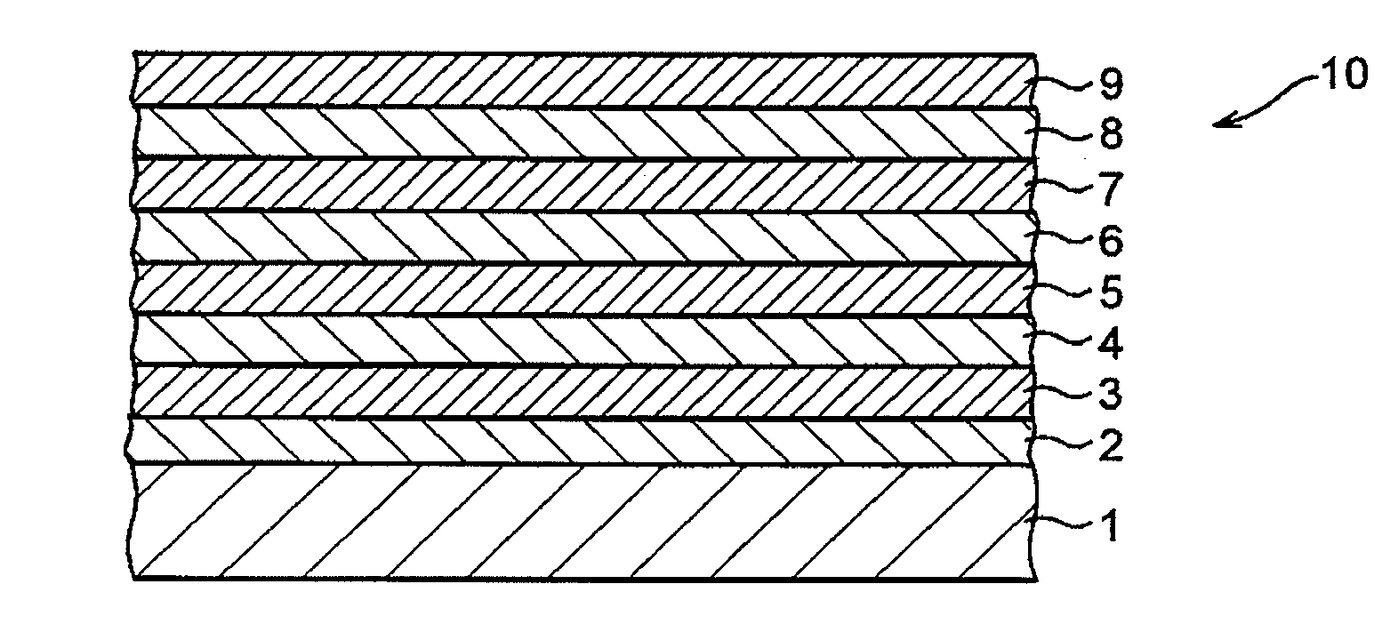 Perpendicular magnetic recording medium and magnetic recording/reproduction apparatus