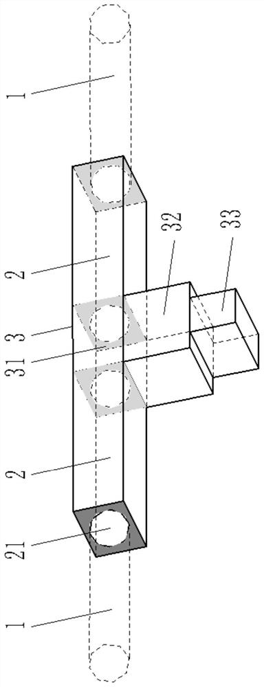 System and method for monitoring turbidity of water in pipeline