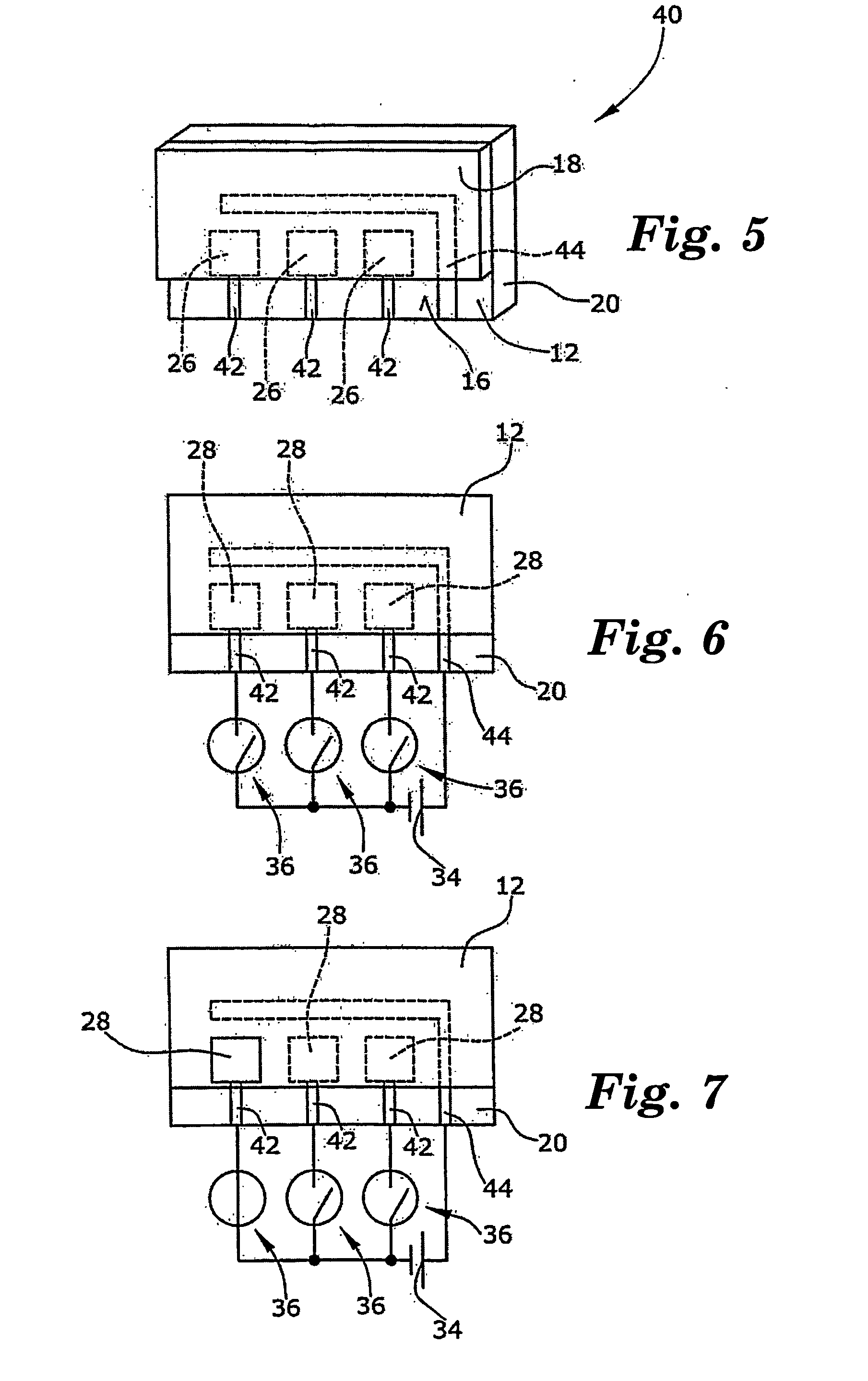 Electrochemical display device