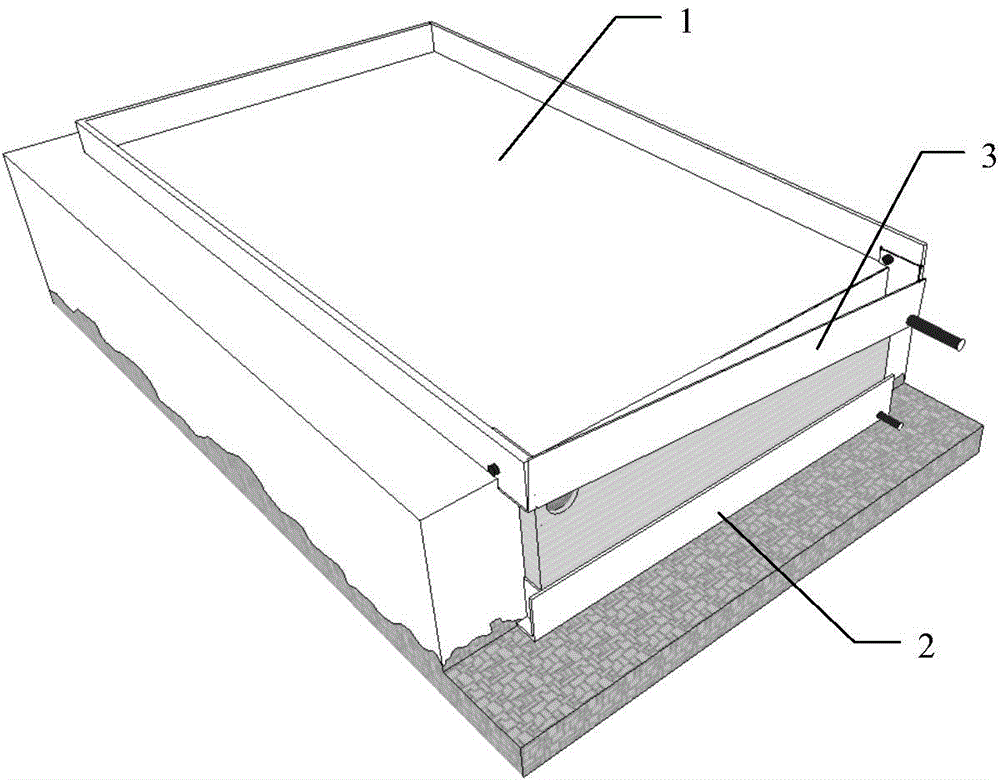 Miniature soil hydrologic monitoring system suitable for high-heterogeneity karst sloping field