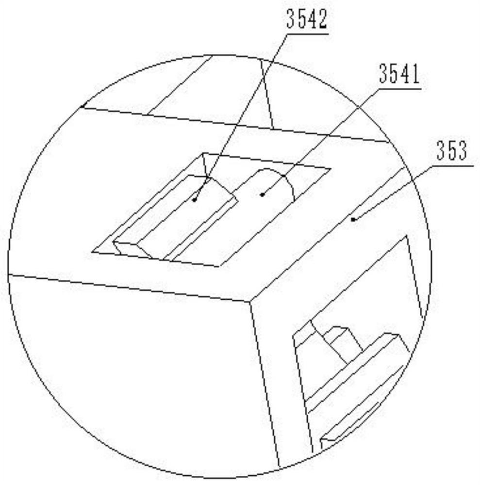 Copper bar machining clamp