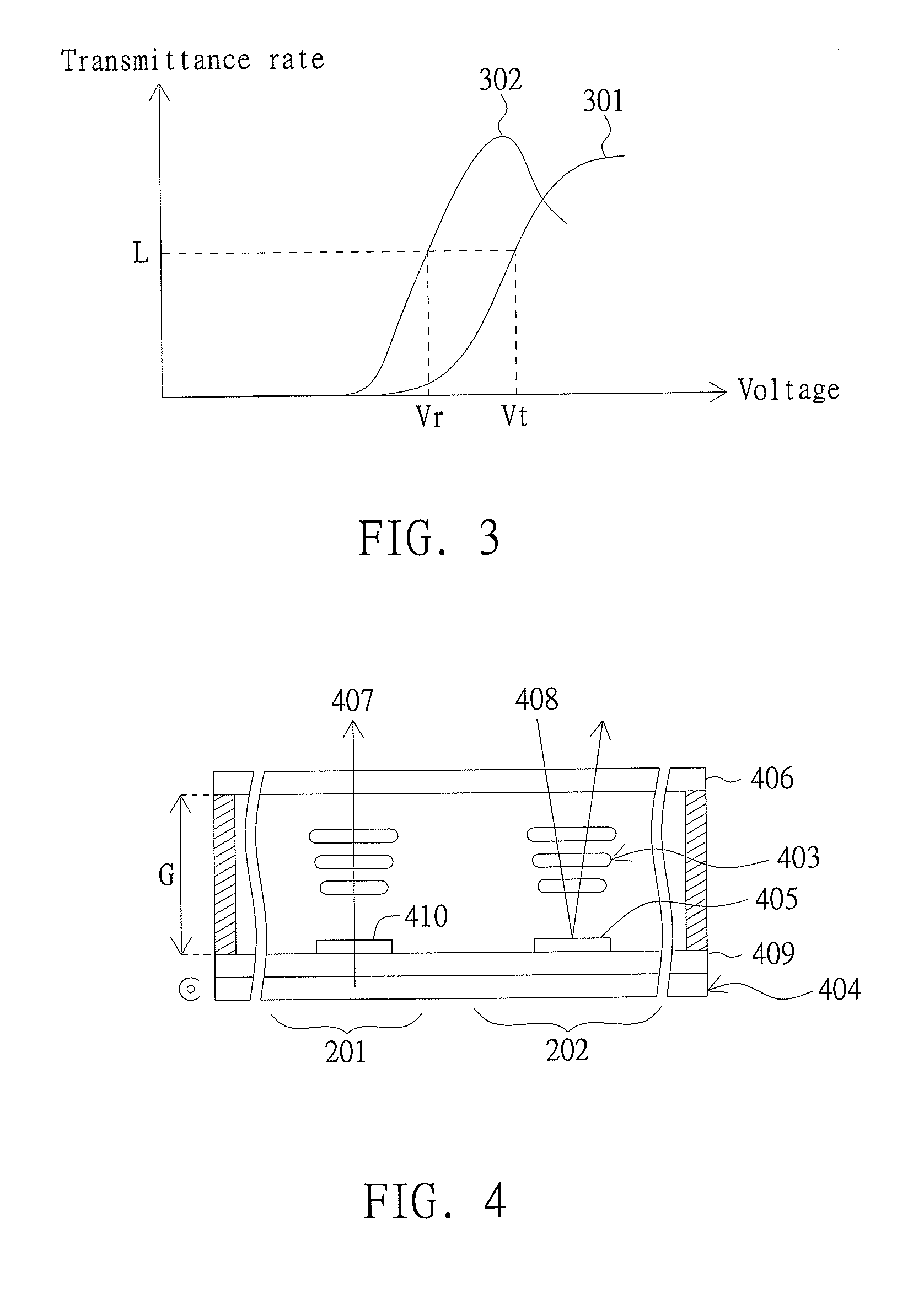 Transflective liquid crystal display panel, liquid crystal display module and liquid crystal display thereof