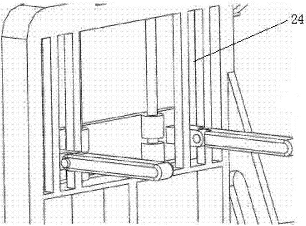 Wheelchair with auxiliary support