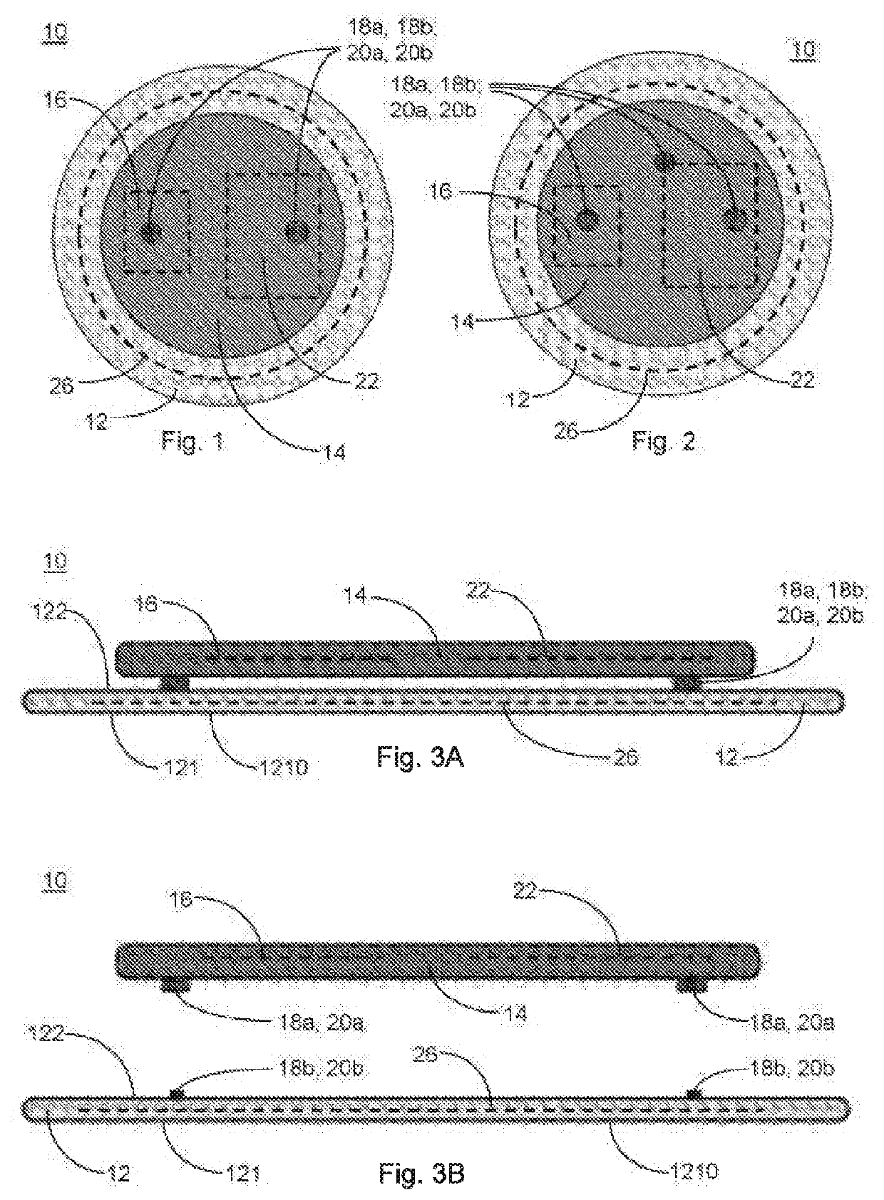 Hot and/or Cold Pad