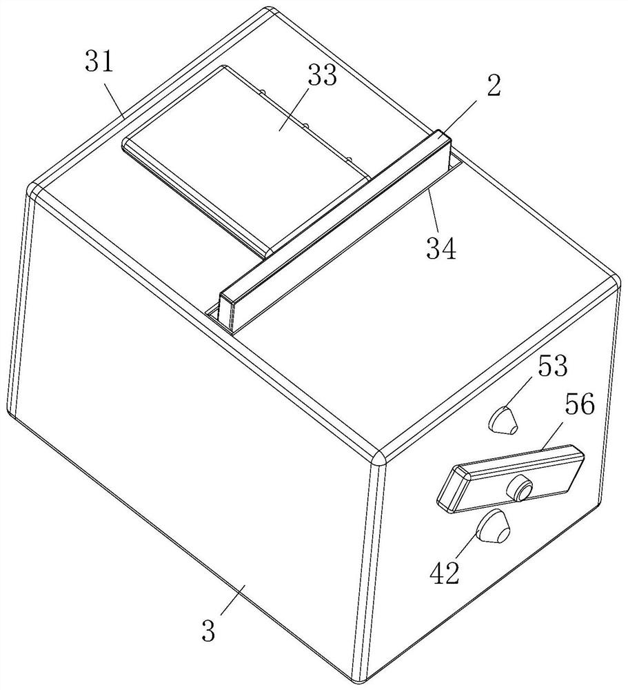 Image recognition system light source device