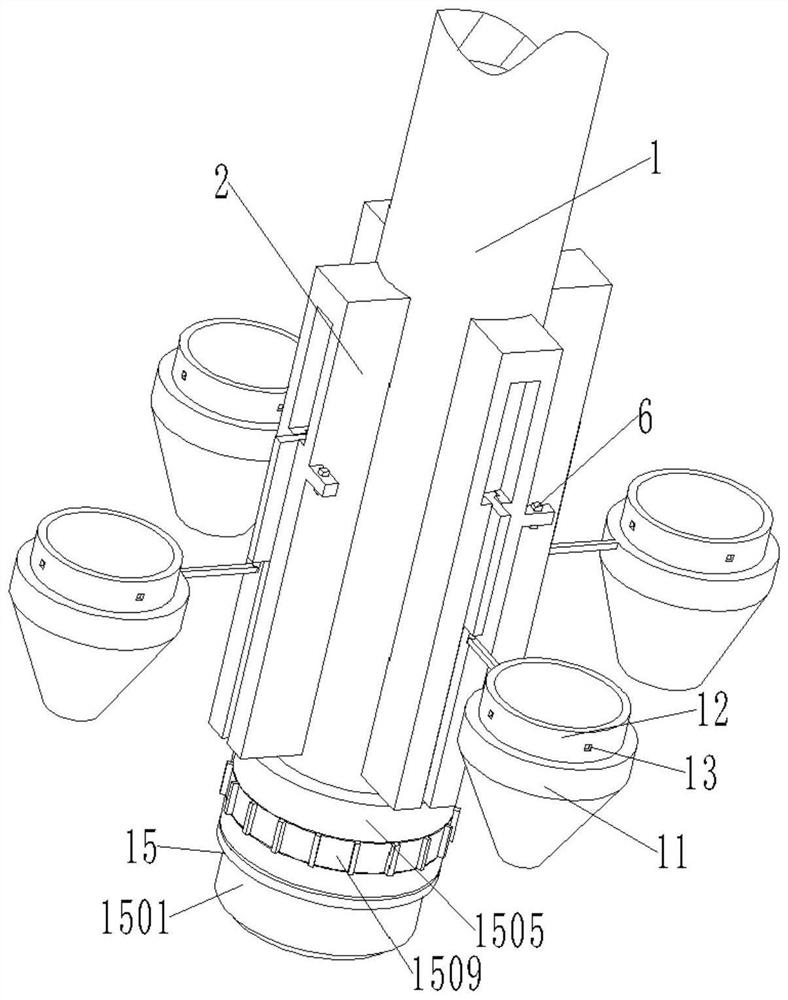 Flux applicator