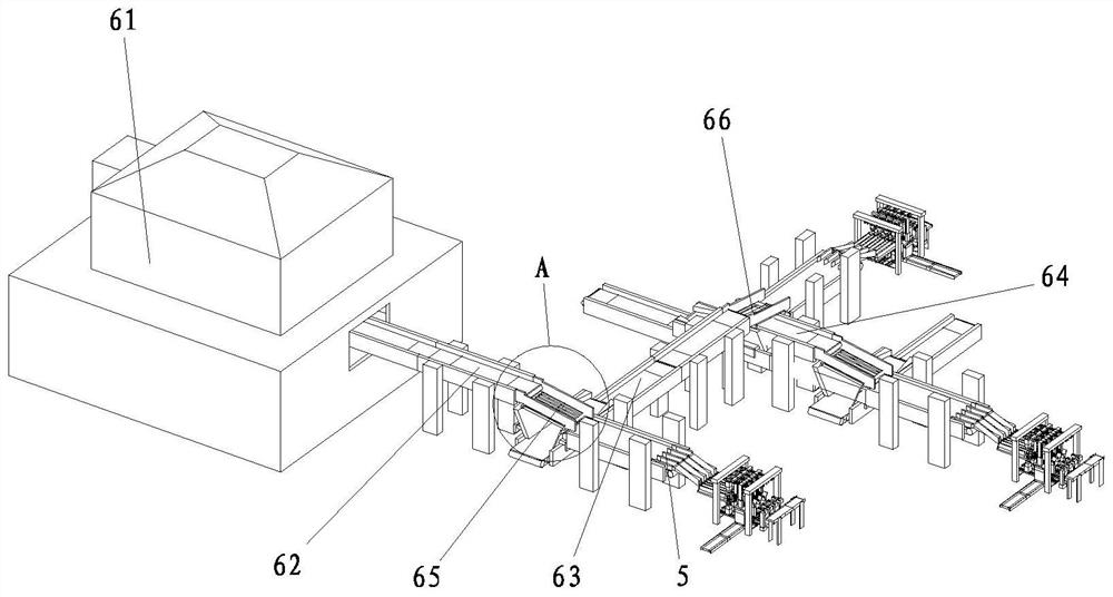 Intelligent manufacturing equipment and method for canned fruits