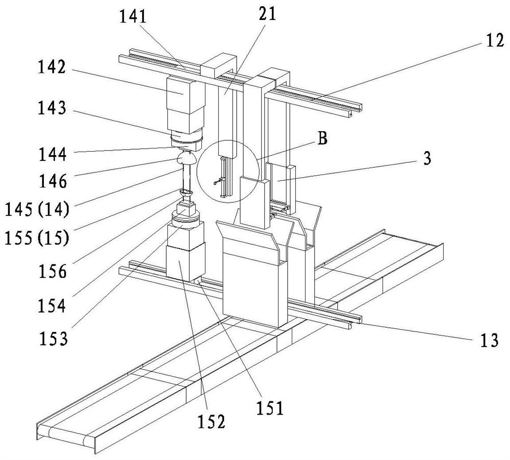 Intelligent manufacturing equipment and method for canned fruits