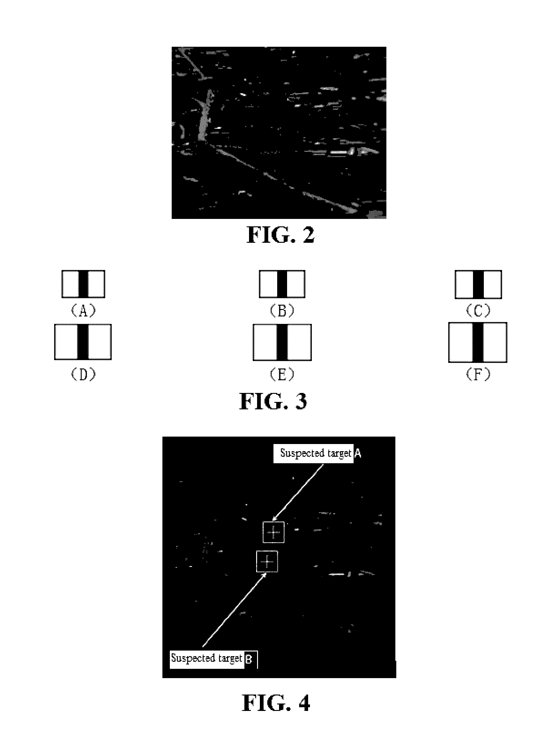 Above-ground building recognition method and navigation method combining laser and infrared