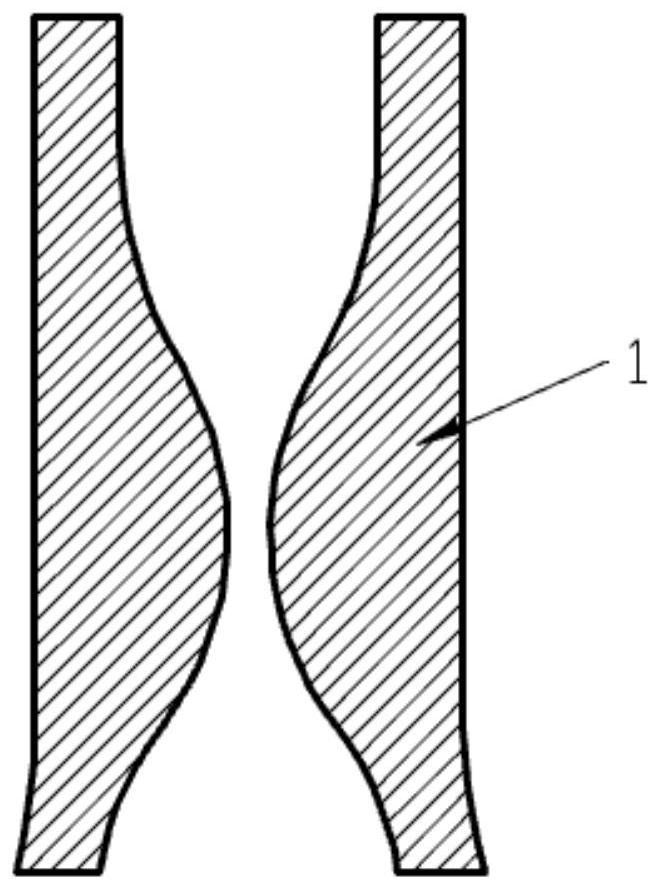 Endoscopic annular tissue closure function enhancing magnetic bead assembly