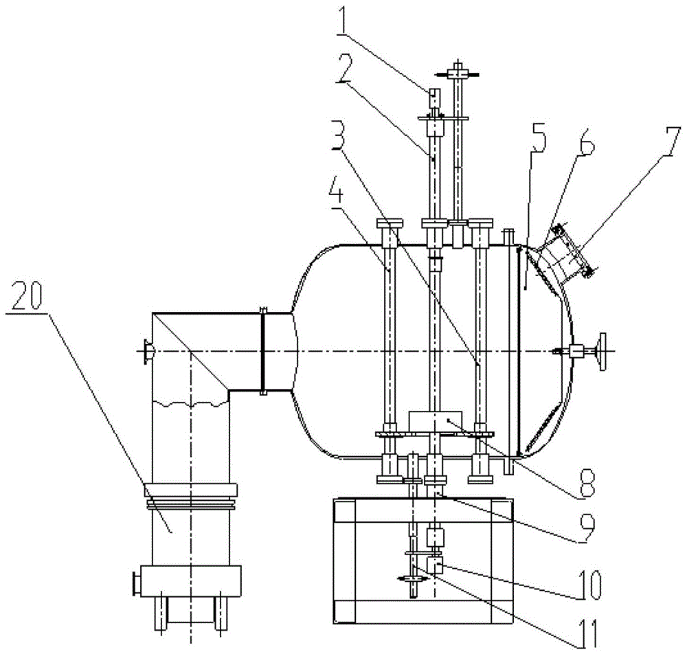 An electron beam zone furnace and method for purifying materials in a suspension zone