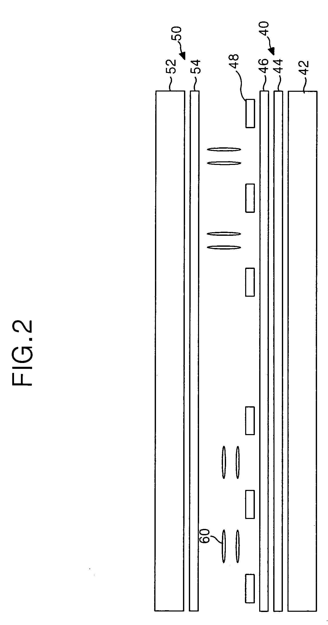 Liquid crystal display panel and method of driving the same