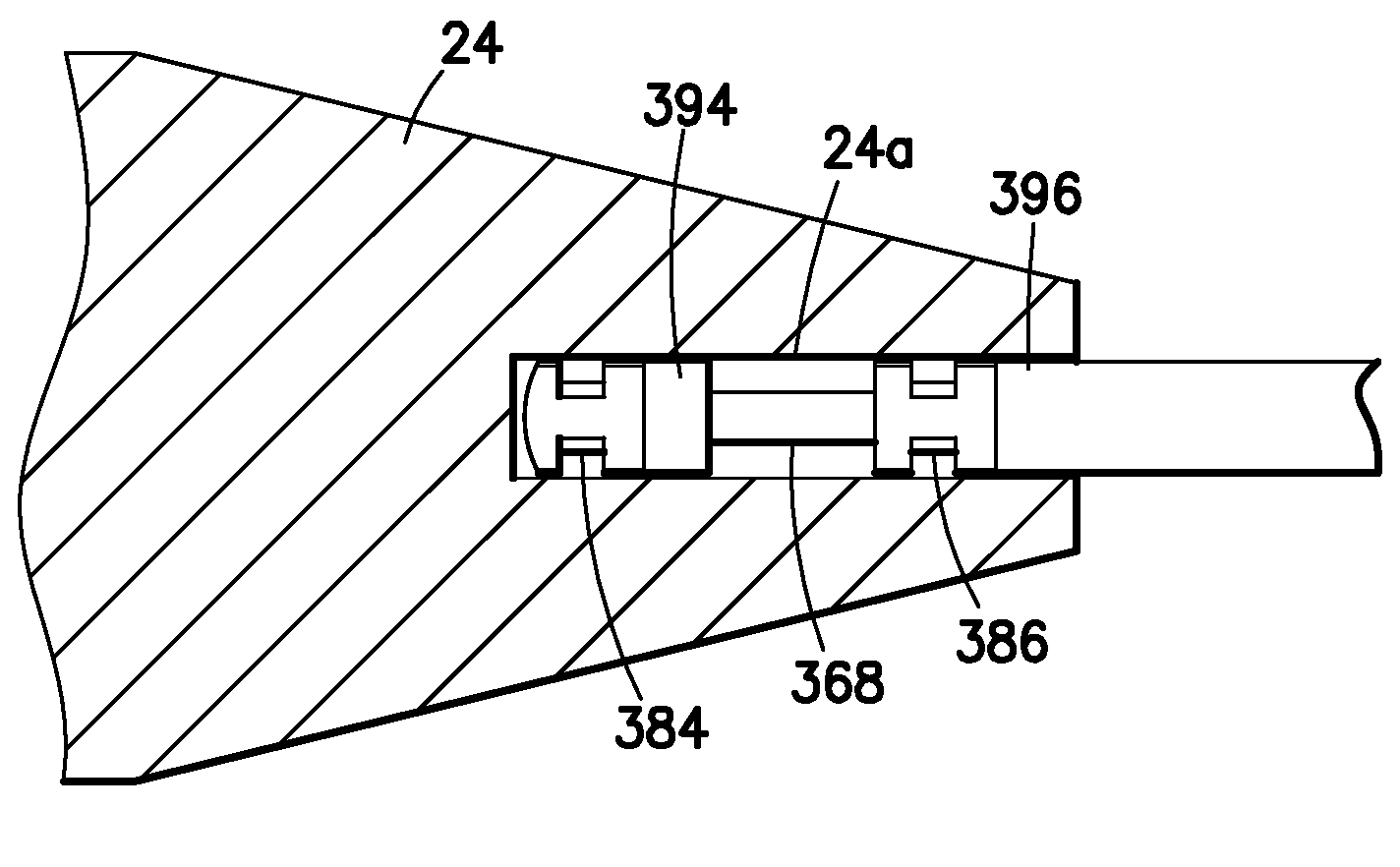 Torque-limiting fastener driver