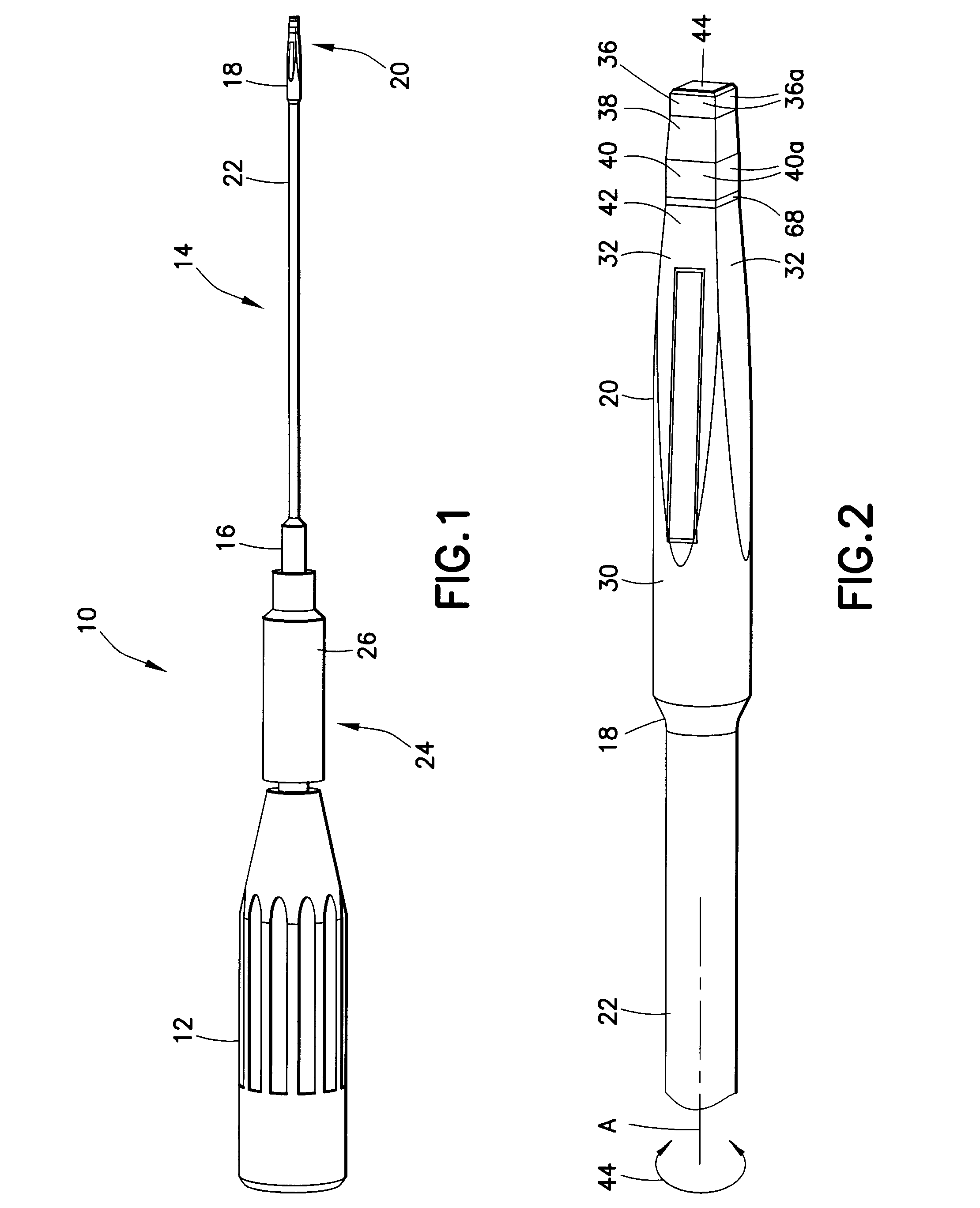 Torque-limiting fastener driver