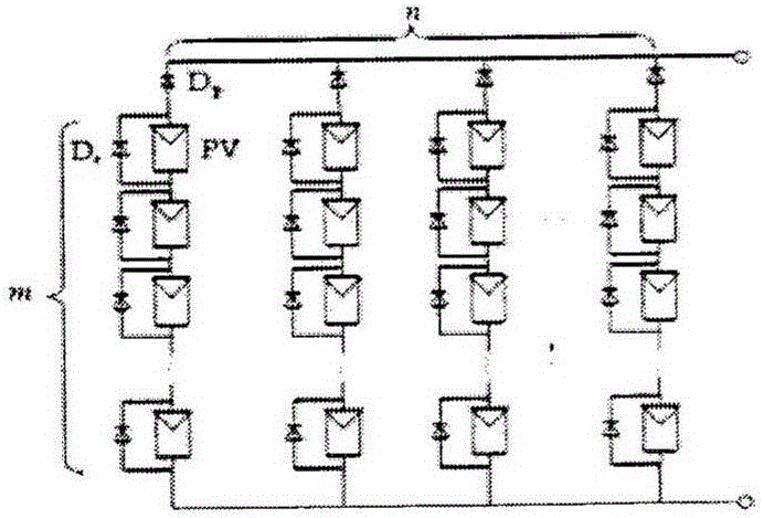 Three-phase CLC immittance converter-based photovoltaic grid-connected topology and power control method