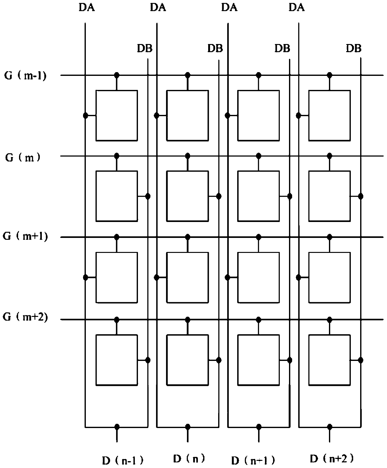 Display panel and driving method thereof and display device