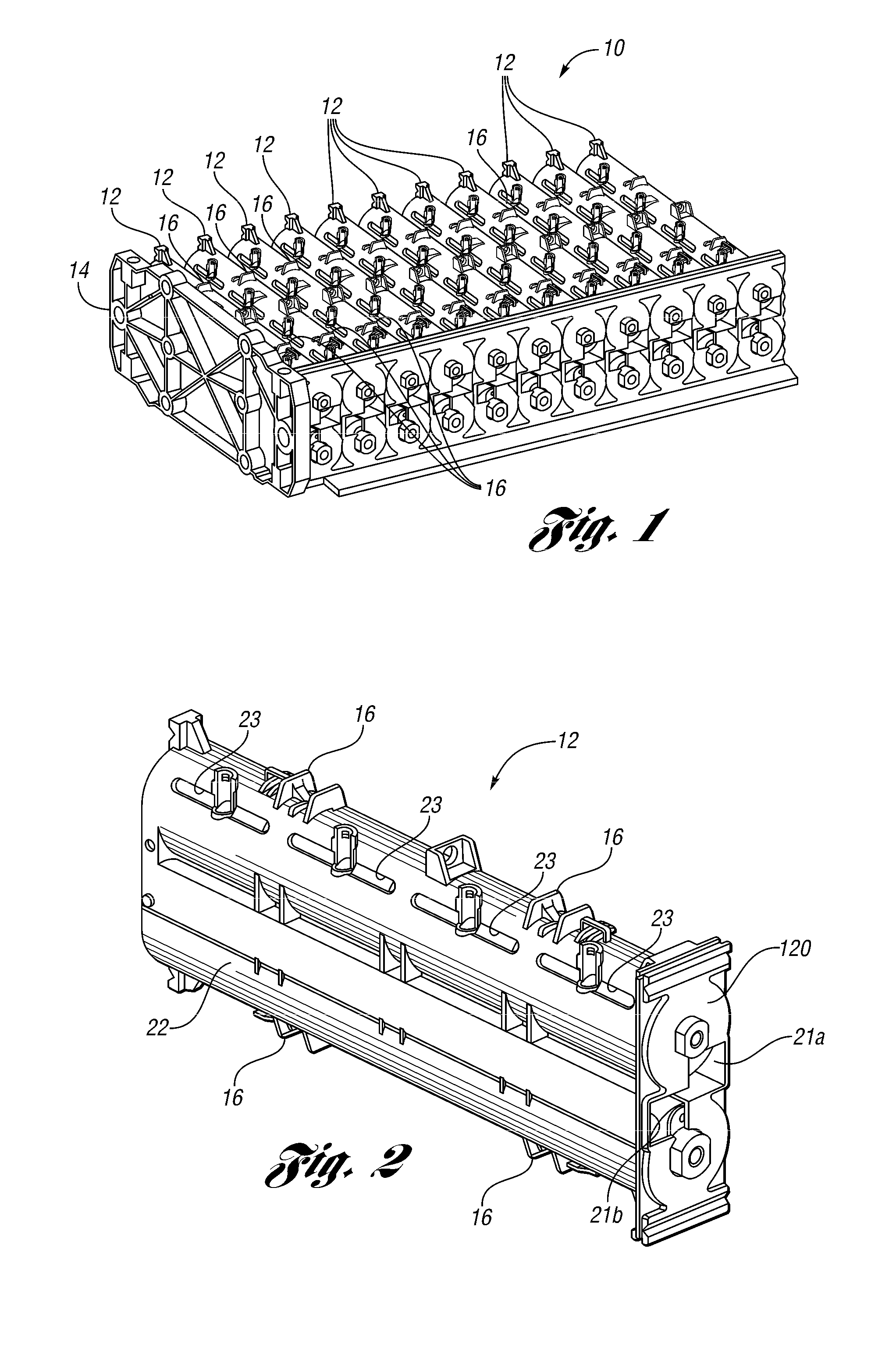 Battery cover assembly