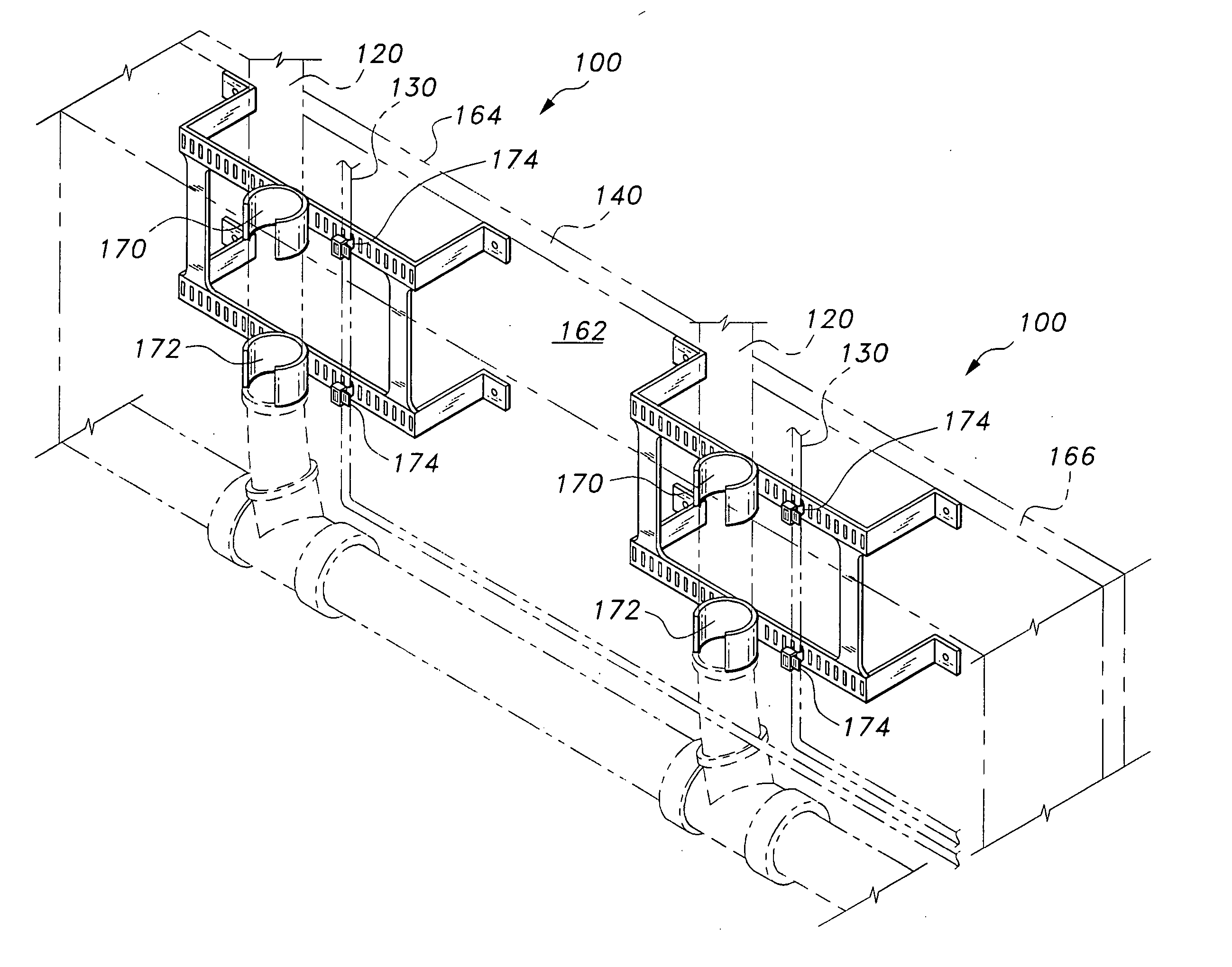 Alignment and support apparatus