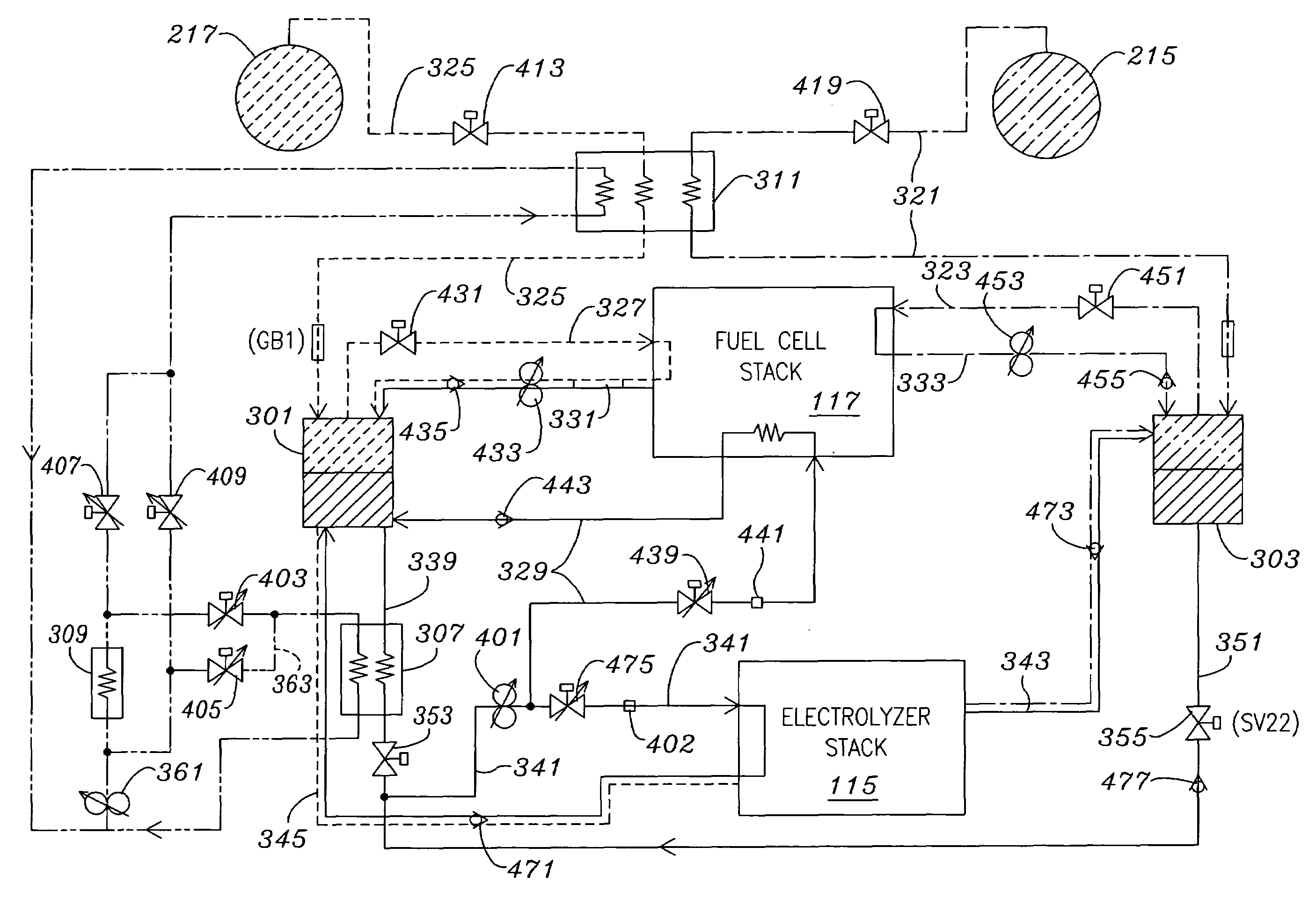 Energy storage system