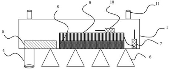 A kind of unmanned aerial vehicle carrying life detection equipment and detection method