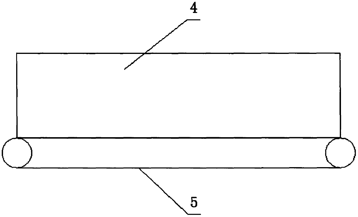 Convenient-to-use drug distribution device in western medicine pharmacy and use method thereof