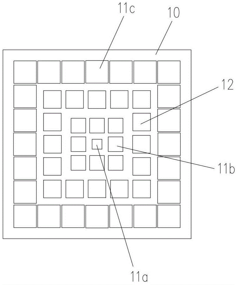 Mask plate, method for carrying out exposure on the mask plate and liquid crystal panel comprising mask plate