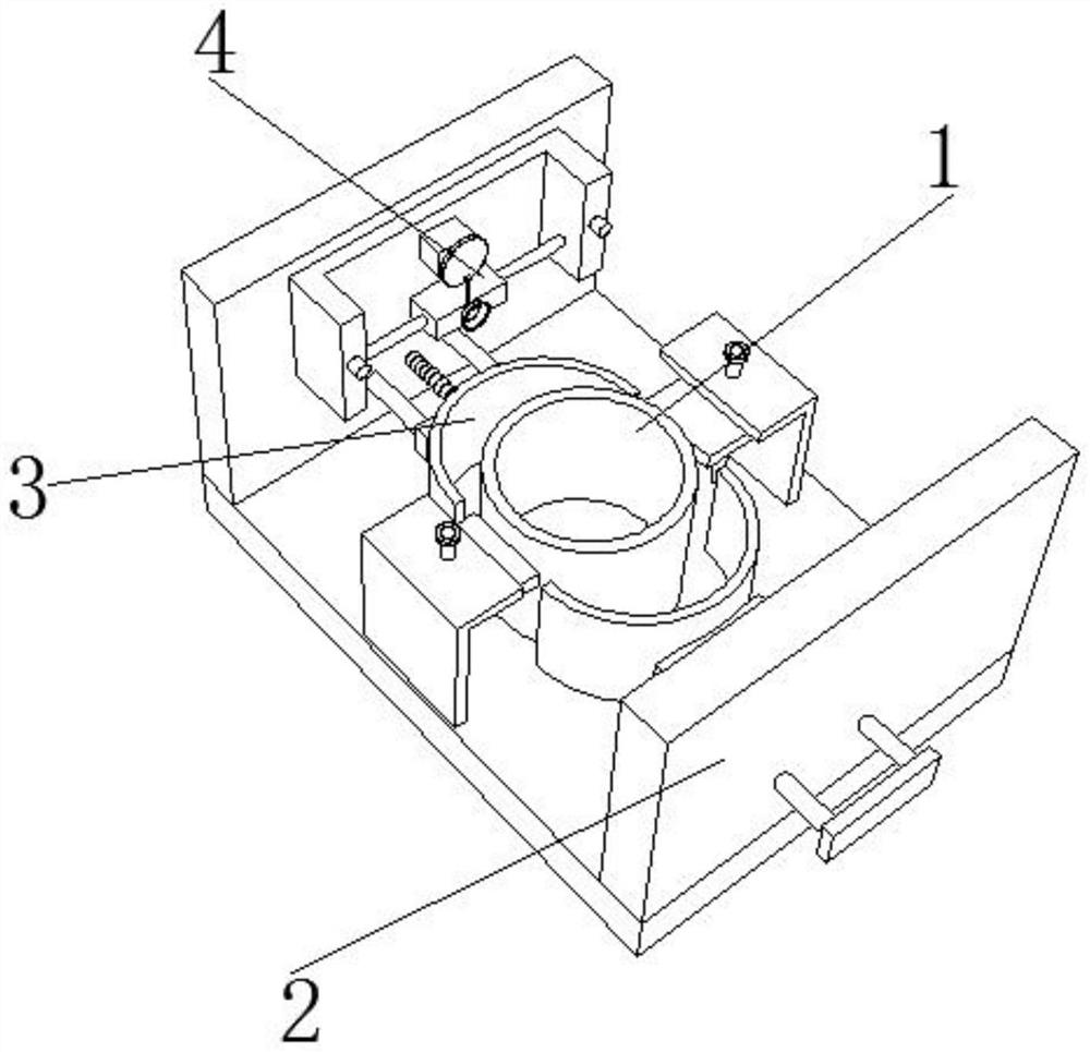 Extra-high voltage cable stress cone jacking device